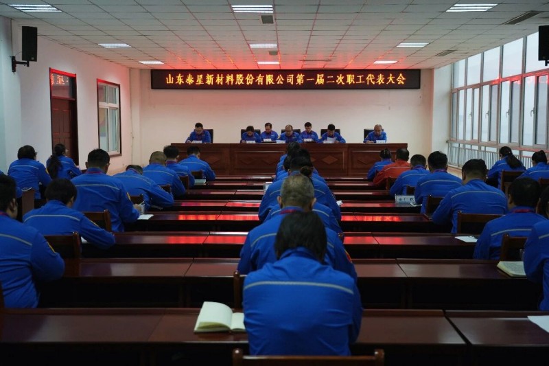 Taixing Co., Ltd. проводить представницькі збори